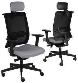 Kancelárske kreslo Level BS HD