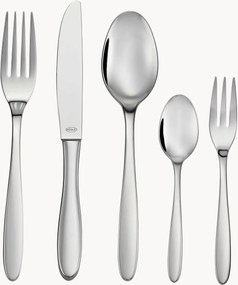 Súprava príborov z nehrdzavejúcej ocele Culture, 12 osôb, 60 ks