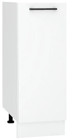 Kuchynská skrinka Max D30 Pl biela