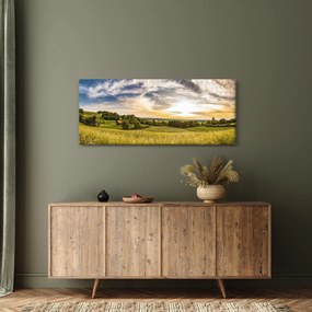 Obraz krajiny (120x50 cm)