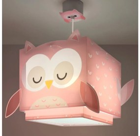 Dalber 64482 - Detský luster LITTLE FRIENDS 1xE27/15W/230V