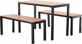 CH Sada záhradného nábytku Reno