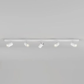 Moderné svietidlo ASTRO Ascoli Five Bar White 1286059