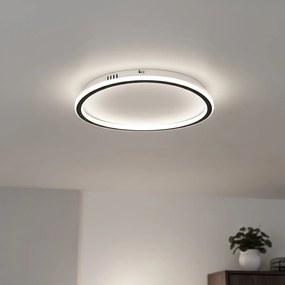Stropné LED svietidlo Cali Round, 1x LED 30w, 4000k, b