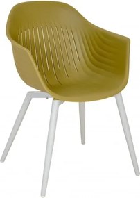MI Záhradná stolička BALLENA olivová
