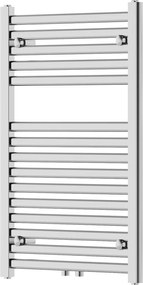 Mexen Hades, vykurovacie teleso 800x500 mm, 301 W, chrómová, W104-0800-500-00-01