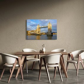 Obraz - Tower Bridge (90x60 cm)