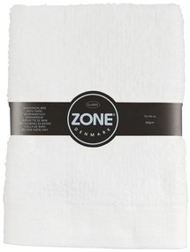 Biela osuška Zone Classic, 70 x 140 cm