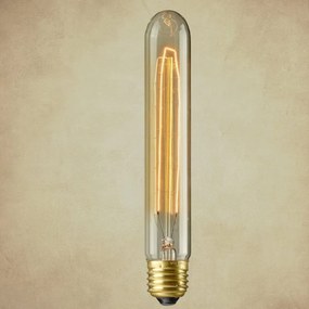 TRIXLINE EDISON Retro Carbon Filament žiarovka T30 E27 40W, 19 cm