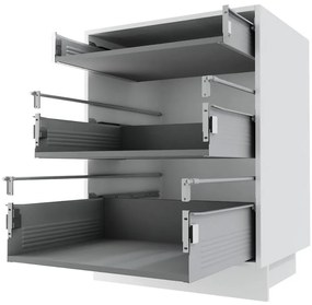 Korpus biely D3 M 60