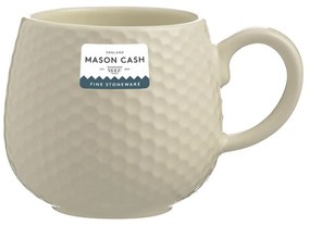Biely/béžový kameninový hrnček 350 ml – Mason Cash