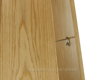 Konferenčný stolík Sensibles (dub). Akcia -19%. Vlastná spoľahlivá doprava až k Vám domov. 1137050