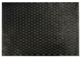 Gumená rohož exteriérová Easy K-309 57x42 cm