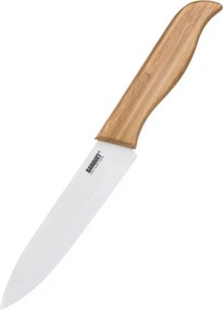 Banquet Keramický nôž porciovací Acura Bamboo, 23,5 cm