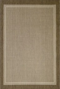BE Koberec Eqos 0001 BEIGE – béžový obdĺžnikový Rozmer: 160x220 cm