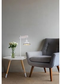 Globo 54050-1T - Stolná lampa JOWITA 1xE27/40W/230V