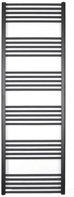 Radiátor kombinovaný SAT KD 180x60 cm SATRAKD6001800BL