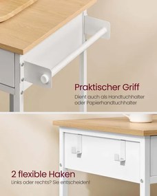 Pojazdný regál KKI010Y01