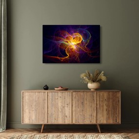 Abstraktný obraz (90x60 cm)