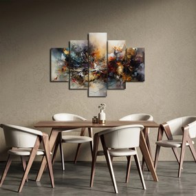 Obraz - Abstraktná grafika (150x105 cm)