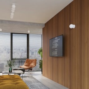 Sollux SL.1460 - Nástenné svietidlo YOLI 1xG9/8W/230V biela