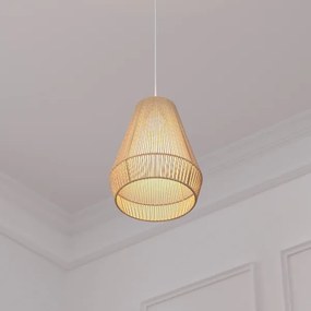 Atmosphera - Luster na lanku PALM 1xE27/40W/230V juta