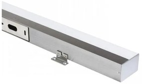 RED - Design Rendl - R12402 - LED Kúpeľňové osvetlenie zrkadla LEVIA LED/12W/230V IP44