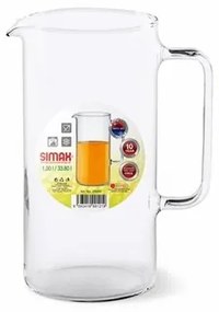 Simax 20050 sklenený džbán Cylinder 1 l