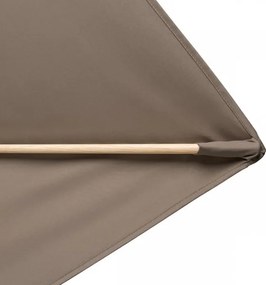 Doppler ALU WOOD hnedá