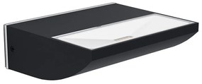 Eglo 99578 - LED Vonkajšie nástenné svietidlo SORRONARO LED/10,5W/230V IP44