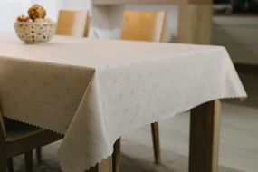 Dekorstudio Luxusný obrus na stôl Stars - zlatý SW19 Rozmer obrusu (šírka x dĺžka): 130x200cm