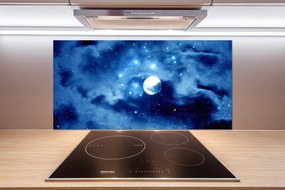 Panel do kuchyne Mesiac v splne pksh-64099626