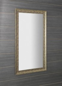 Sapho Sapho, MANTILA zrkadlo v drevenom ráme 860x1560mm, antik, NL741