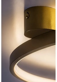 Rabalux 71347 - LED stropné svietidlo BELIZA LED/45W/230V 3000K 50x55 cm zlaté