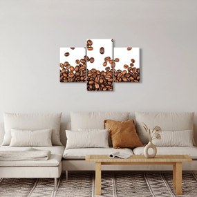 Obraz - Kávové zrná (90x60 cm)