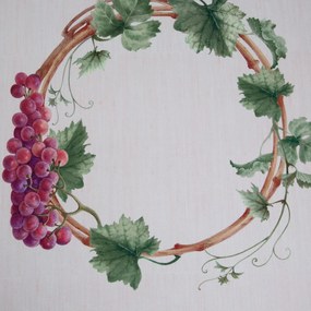 SADA 2 KS PRESTIERANIE NA STÔL SUMMER4 33X33 CM LISTY