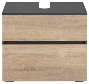 Umývadlová skrinka Støraa Wisla, 60 x 55 cm