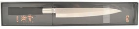 Kai Yanagiba filetovací nôž Wasabi Black, 21 cm, M