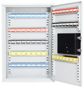 Rottner Skrinka na kľúče s elektrickým zámkom S-64 EL, na 64 kľúčov