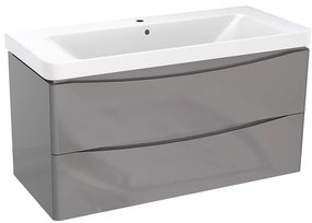 Kúpeľňová zostava Austin 80 sivá