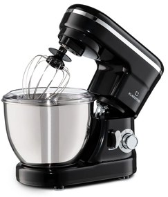 Klarstein Bella Mini, kuchynský robot, 1200 W, 6 stupňov, 4 l, pulzná funkcia, nehrdzavejúca oceľ