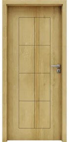 Interiérové dvere ELEGANT 11 80 P dub kramolínsky