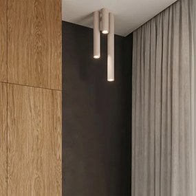 Sollux SL.2066 - Bodové svietidlo LAGOS 1xGU10/10W/230V krémové