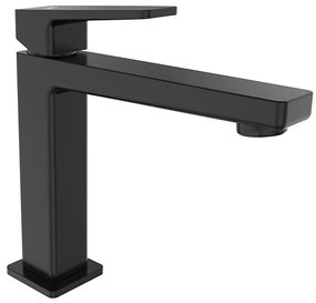 Sapho - Umývadlová batéria TURSI 19 cm matná čierna