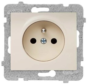 Zásuvka Sigma GP-1DZ/M.JB Z/U