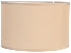 Krémové lampové tienidlo Godard - Ø 19*12 cm
