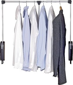 Teleskopický šatníkový stojan Wenko Lift