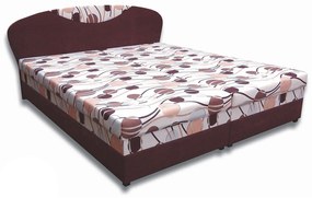 Manželská posteľ 180 cm Island 5 (s penovými matracmi). Vlastná spoľahlivá doprava až k Vám domov. 793014
