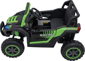 Ramiz Buggy UTV 2000M Racing zelená štvorkolka