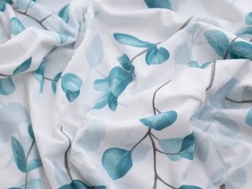 Obliečka Mako jersey 70×90 cm – Eukalyptus